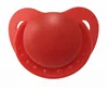 Wholesale Fresh fruit silicone baby pacifier clips