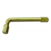 4-19mm L shape Square Allen Key Wrench Open Window ,Spark Proof Beryllium Copper