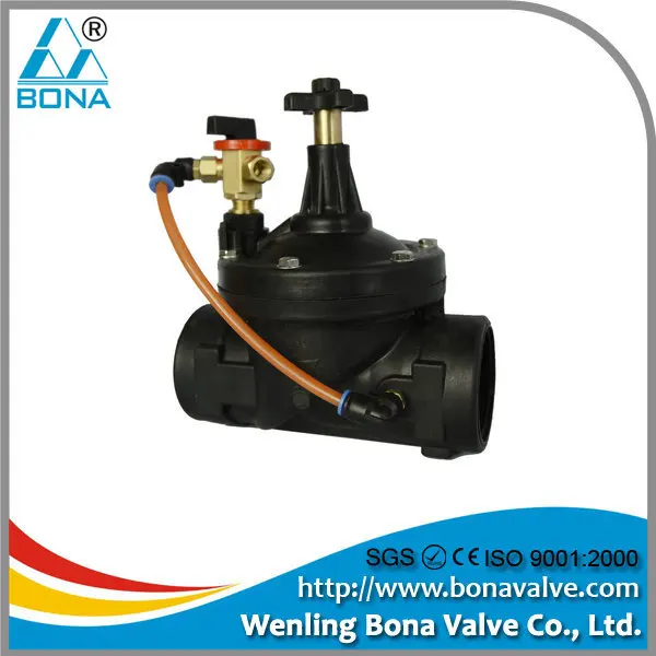 Three Position Selector Agricultural Equipment For Irrigation Water