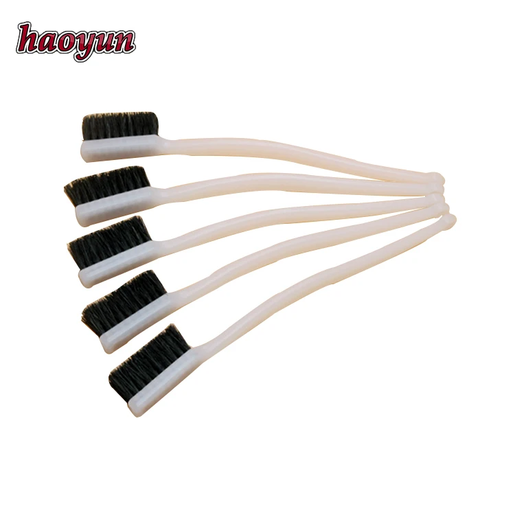 tooth brush for shoe factory