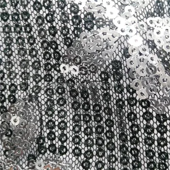 sequin mesh fabric