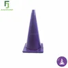 28inch Jumbo Rainbow Color Traffic Safety Vinyl Poly Traffic Cone