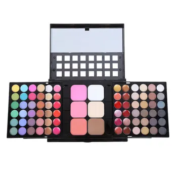 Custom Eyeshadow Palette 78 Colors Chinese Makeup Brands Makeup ...