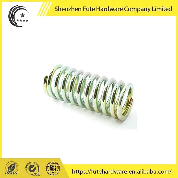 Compression Tension Metal Spring With Plastic Coated For Industrial Buy Plastic Coated Spring