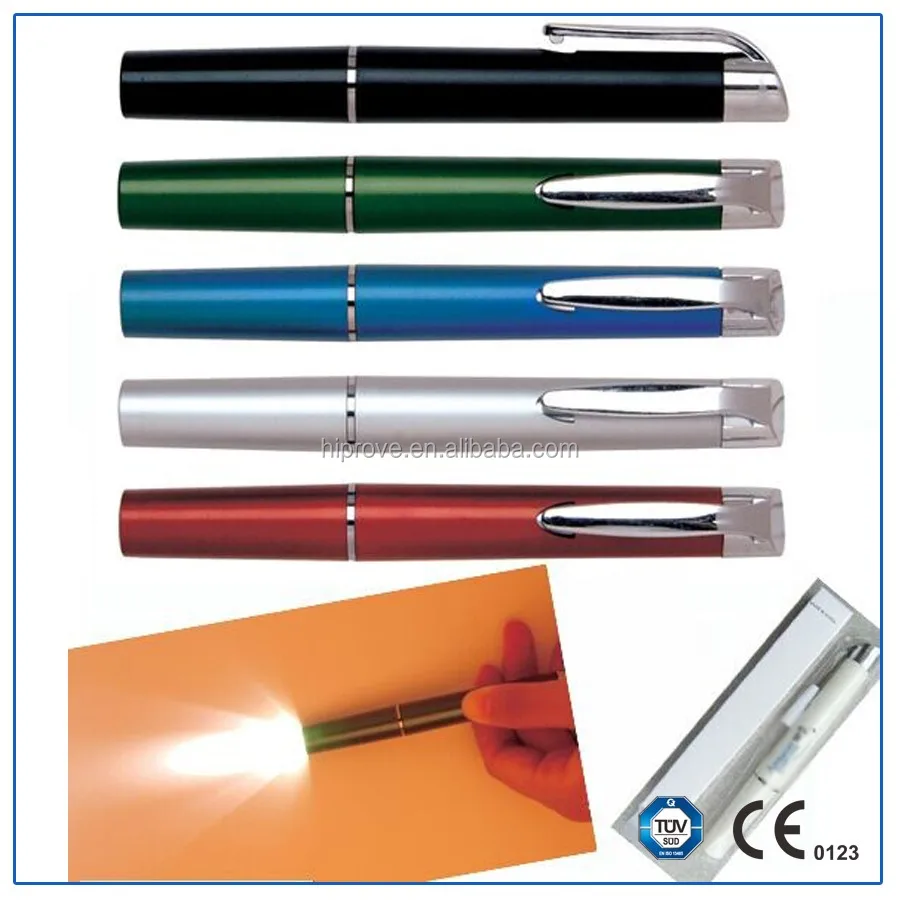 Best Price Mini 3w Led Super Bright Flashlight Medical Pen Light Small