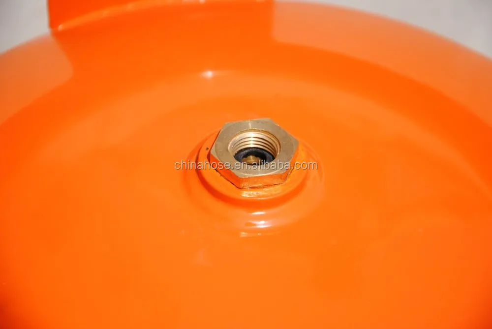 Jg Kenya Tanzania 6kg Empty 6kg Gas Cylinder With Gas Burner,Liquid Petrol Gas Cylinder With