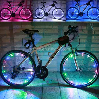 cycle decoration lights