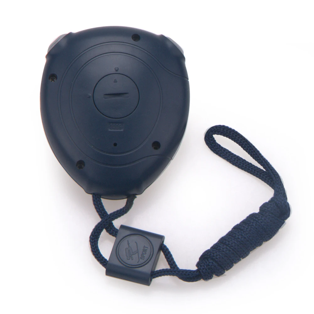 Professional Coach Stopwatch With Alarm,Sports Running Race Essential