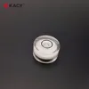 Dia:12mm plastic round bubble leveler