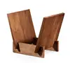 Wood Vinyl Record Storage Display Flip Rack LP Record Holder