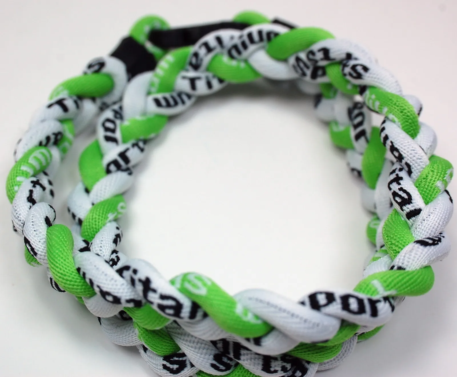 Kids 18" 3 Rope Titanium Twist Sport Necklace Baseball Boys Buy Custom Titanium Necklace