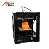 ANET fast print speed high grade 3d printer machine for usb connect