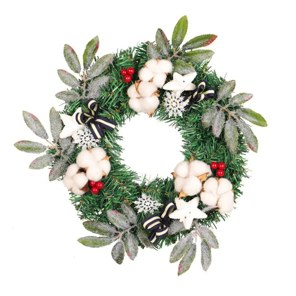 Buy ZOINDSC Christmas Wreath, Christmas Wreaths for Front Door, Outdoor