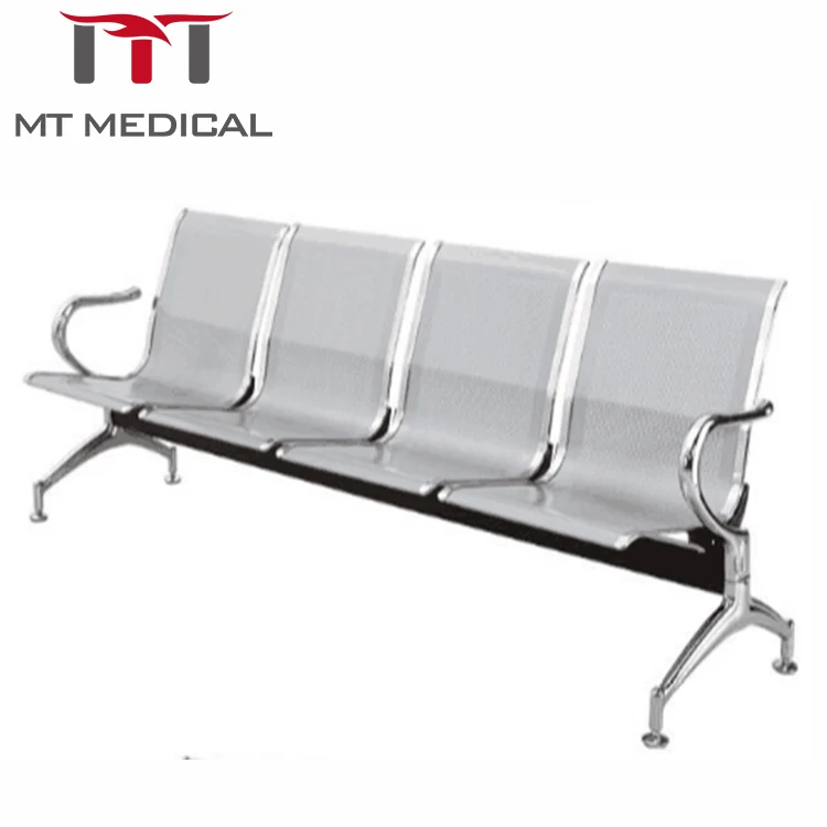 Medical Swivel Lift Chair Stool With Backrest