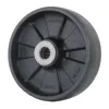 custom industry plastic idler wheel