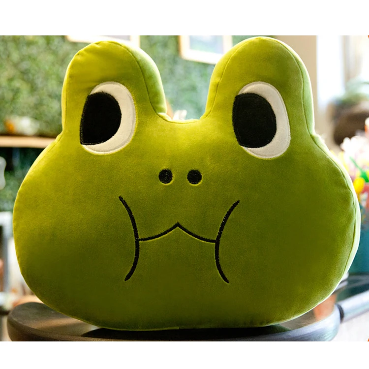 wholesale price hot sale soft plush emoji pillow round emoji