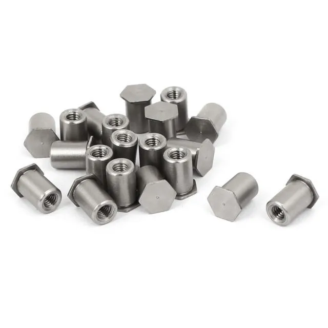 M3 M3.5 M4 M5 Bso Bsos Bsoa Blind Threaded Standoffs Buy Blind Standoff,Electrical Standoff