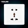 China Supplier Universal Multi Purpose 5 Pin Socket Electrical Sockets Switches