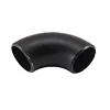ASME B16.9 ASTM A234 seamless 90deg short elbow Carbon Steel Buttweld Pipe Fittings