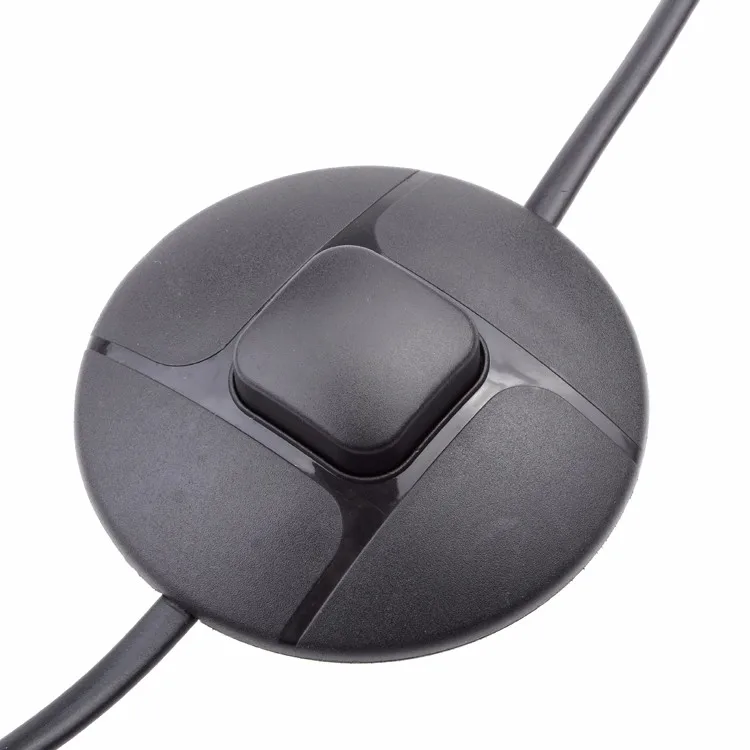 777 Series plastic foot switch request wall switch