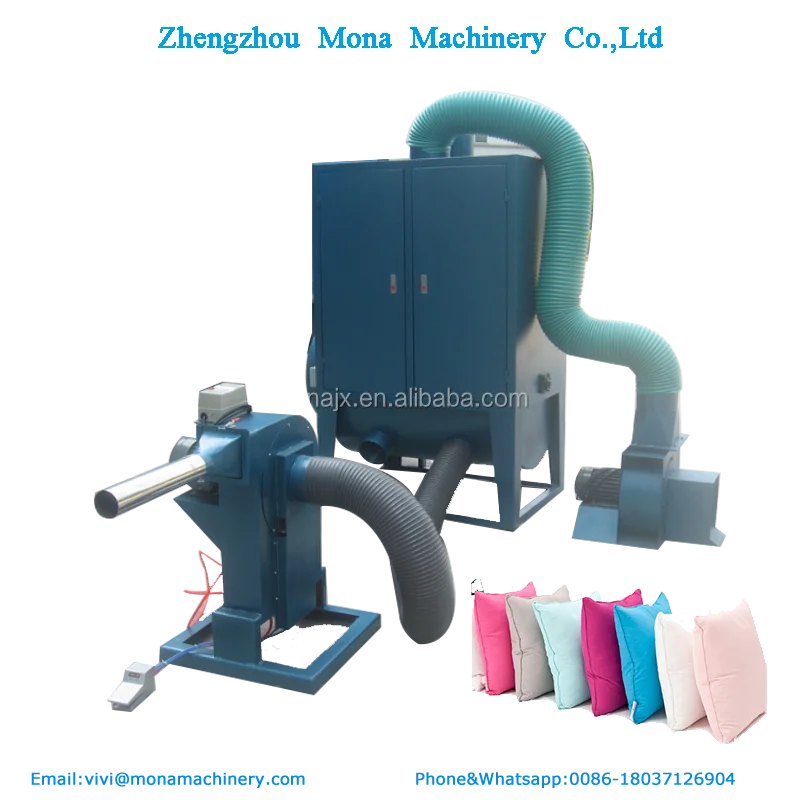 soft toy stuffing machine