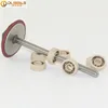 PEEK Dispensing Machine Parts Sealing Ring Spring Energized Piston Rod Seal