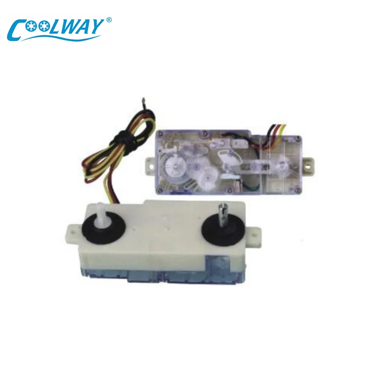 122 mm 220V/50HZ 110V/60HZ Washing Machine Parts Washer Timer Hot Selling Spare Parts Washing Machine Made in China