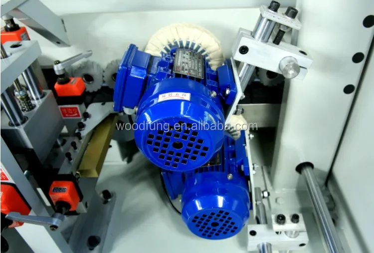 WF60E Semi auto Edge Banding Machine/edge bander for sale