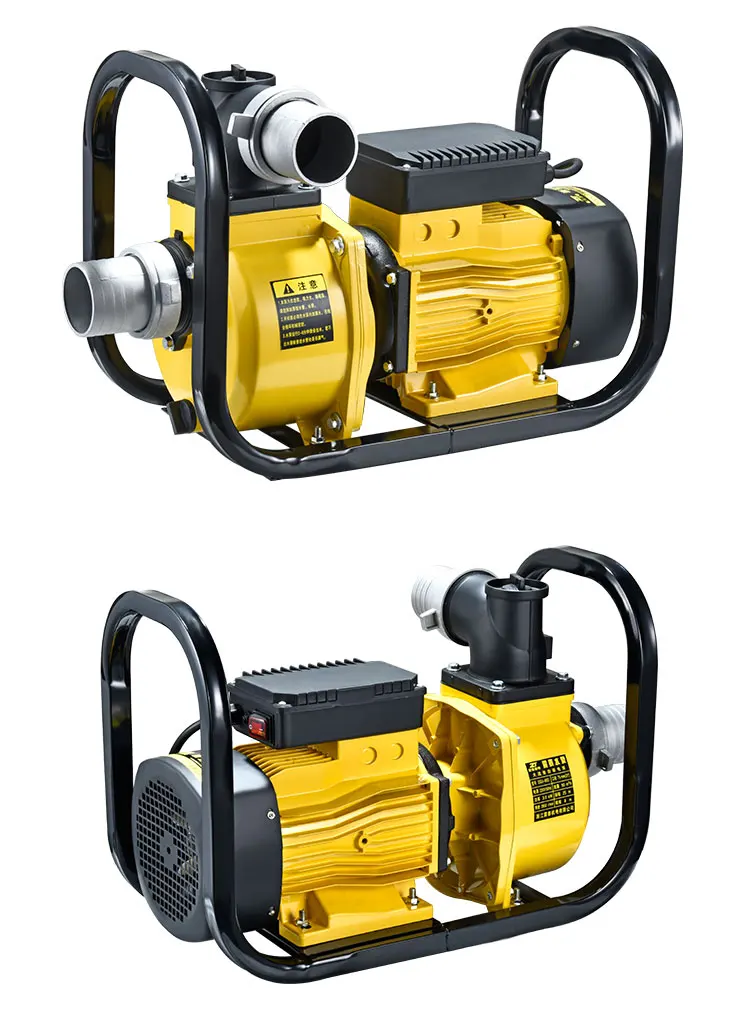 5.5kw 380v 4 Inch Electric Centrifugal Water Pump For Irrigation Buy