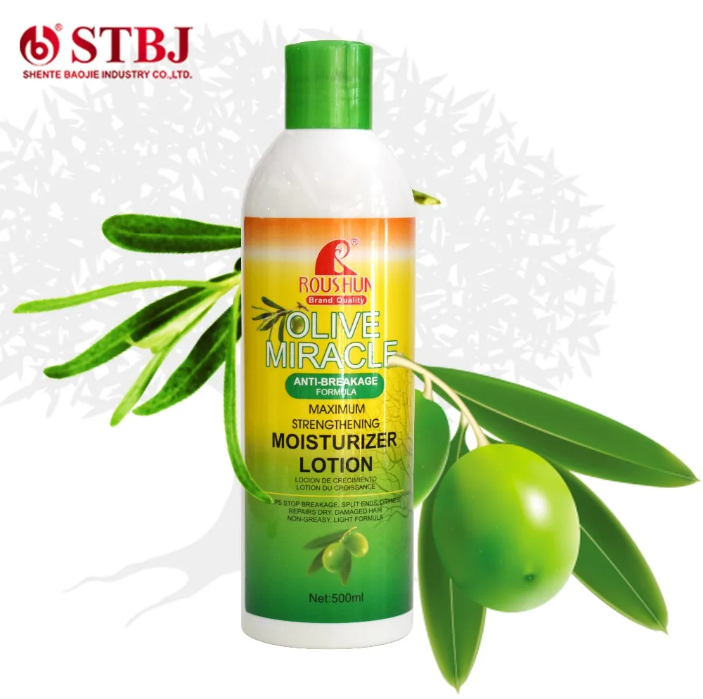 Roushun Olive Antibreakage Hair Lotion Buy Hair Growth Lotion,Hair
