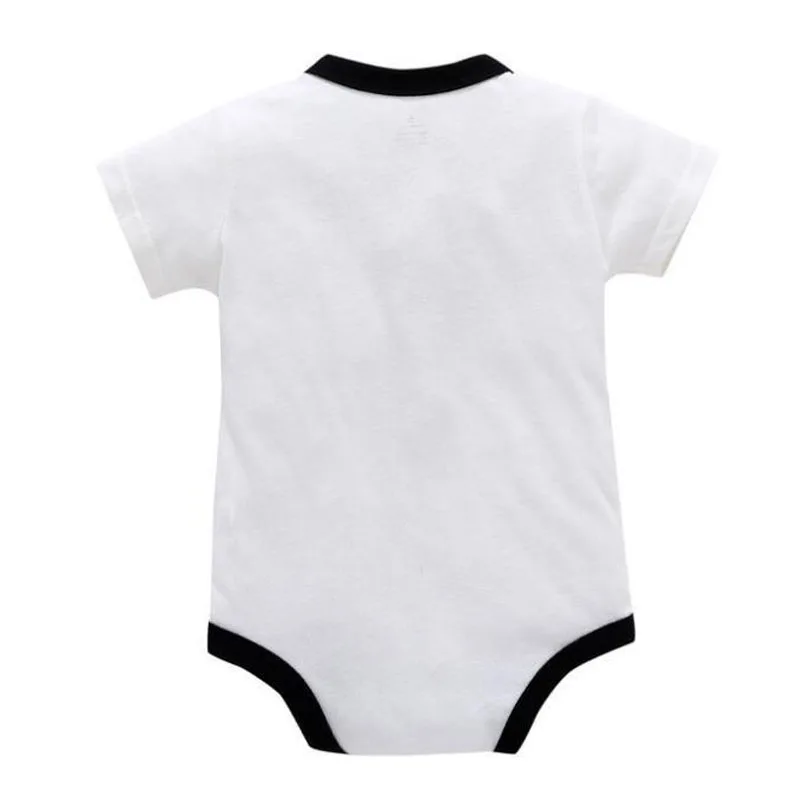 100% cotton baby jumpsuit