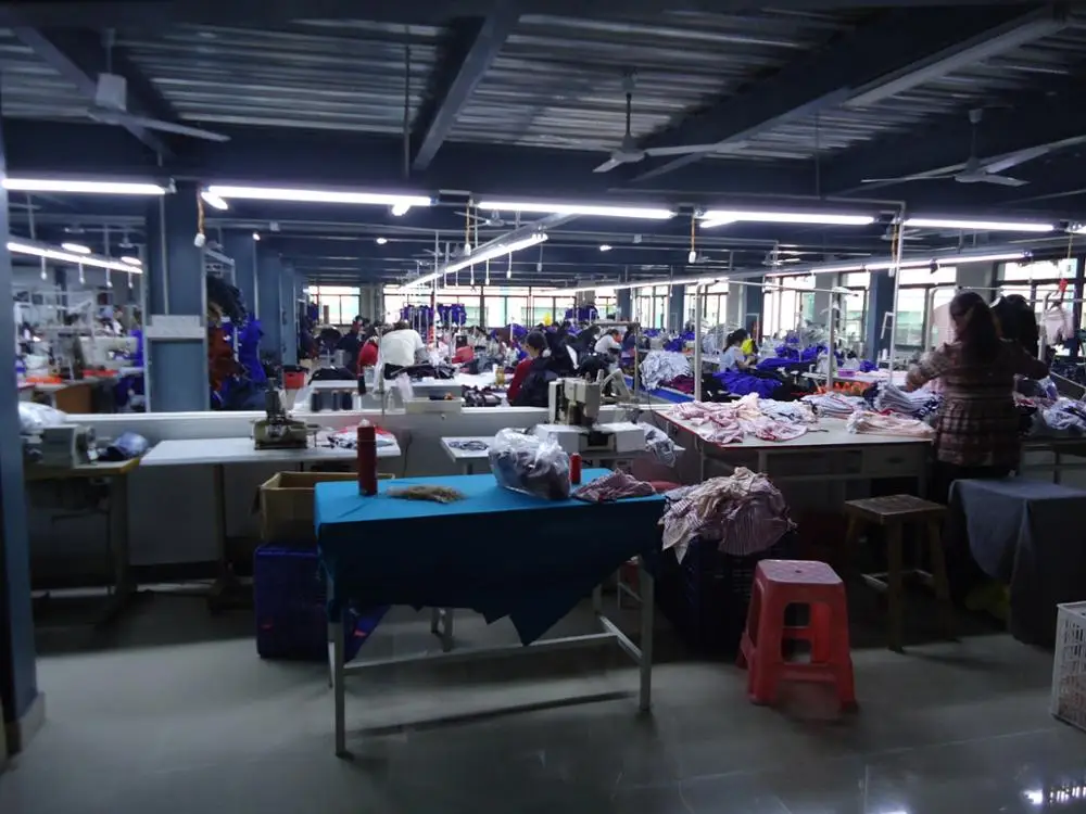 FACTORY PHOTO-Xiamen Haojie(Garment)Industry&Trade Co.,Ltd   (13)