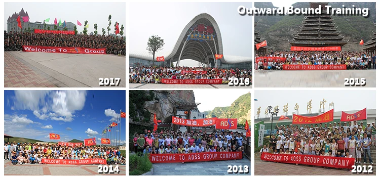 Outward Bound Training