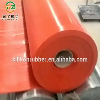 silicone rubber sheet price