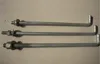 High Strength Foundation Bolt L Type Anchor Bolt / Right Angle Bolt