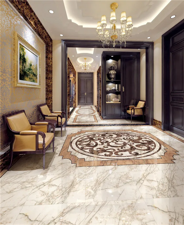 marble floor MOQ 20ft container price of tiles 600x600mm in china