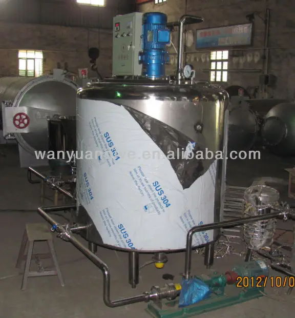 Stainless Steel Tank raw material preparation tanks.jpg