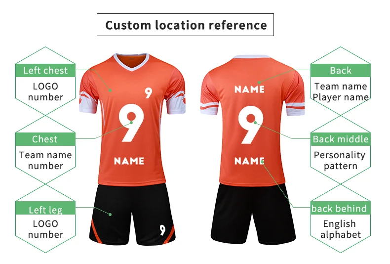 New Cheap Soccer Uniform High School Soccer Uniforms Mens Used Quick