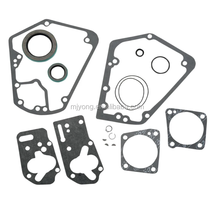Car Use Round Customized Metal Gasket Cylinder Head Gasket For