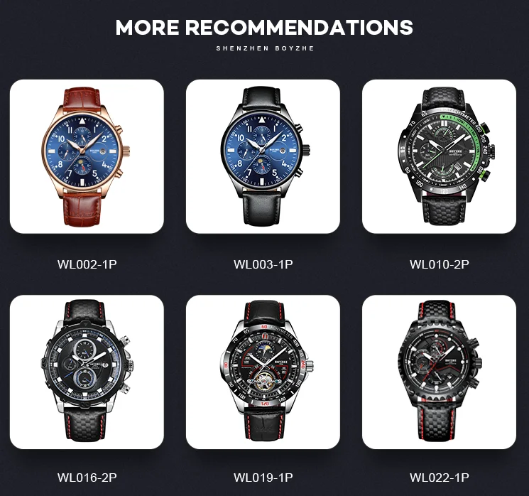 New High Quality Men Automatic Watch Oem Custom Logo Mechanical Wrist