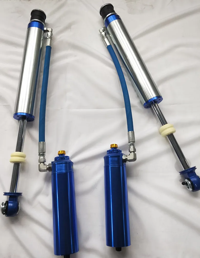 Shock Double Compression 4x4 Shock Absorbers - Dual Speed Compression Adjuster for FJ Cruiser