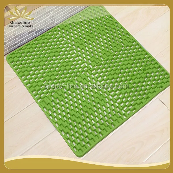 Sorte farben chain design pvc anti rutsch matte neben der ...