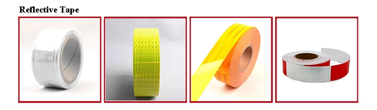 dot c2 magnetic reflective tape for vehicles