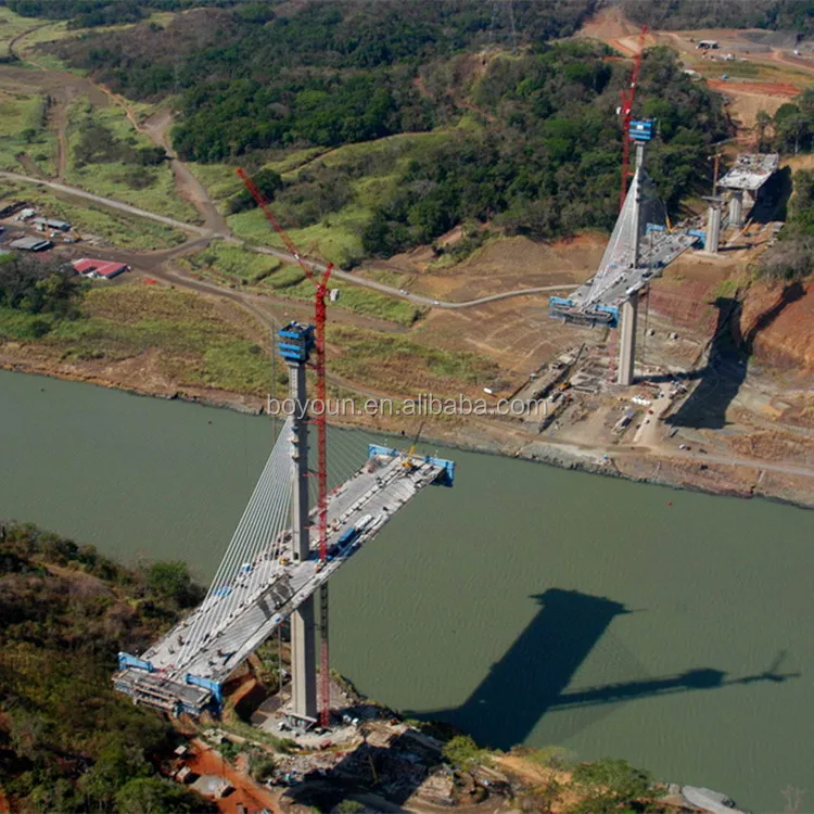 Structures Supplier Temporary Bridge Steel Prefab Bridge Rapidbuild