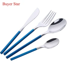 Blue Handle Flatware Suppliers And Blue Handle Flatware Supplieranufacturers At Alibaba