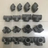Natural High Pressure Compression Pipe Flange Casting Gas Fitting Manufacturer