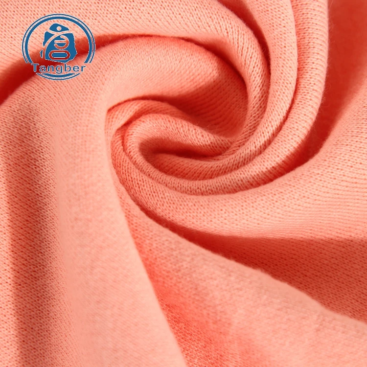 High Quality Cotton Knit French Terry Fabric