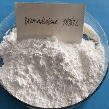 Rat Powder Poison Rodenticide Wax Block Bromadiolone - Buy ...