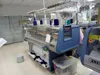 used cixing computerized flat knitting machine CX152C