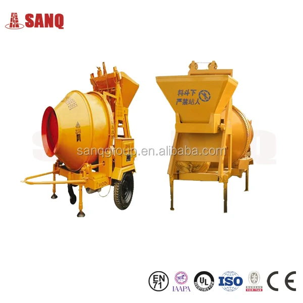 China Best 68m3/h Self Loader Mobile Concrete Mixer For Sale On Olx